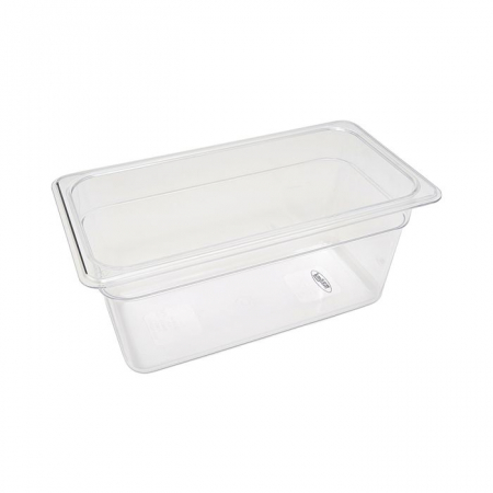 Cuve policarbonat - Cuva Gastronorm 1/3 GN 10cm adancime Policarbonat 4 litri