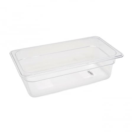 Cuve policarbonat - Cuva Gastronorm 1/3 GN 15cm adancime Policarbonat 6 litri