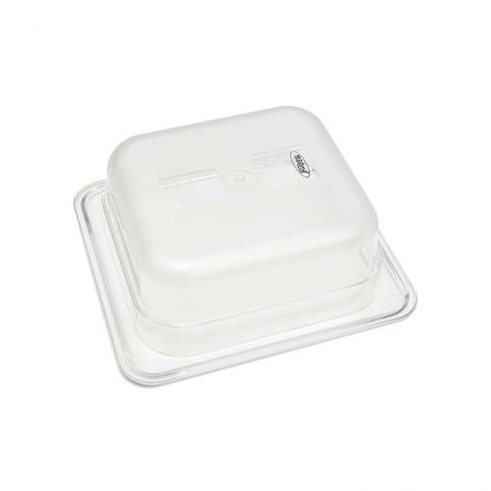 Cuva Gastronorm 1/6 GN 15cm adancime Policarbonat 2,4 litri [1]