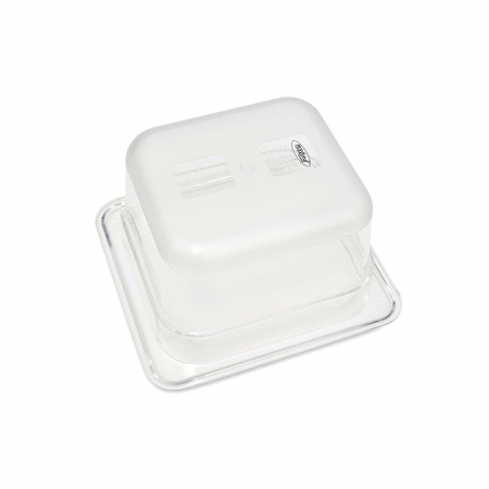 Cuva Gastronorm 1/6 GN 6,5cm adancime Policarbonat 1 litri [1]
