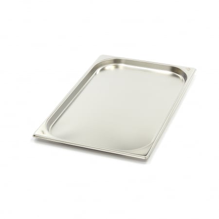 Bucatarie calda - Tava Gastronorm inox GN 1/1, adancime 20 mm