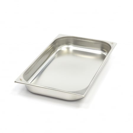 Cuve inox - Tava Gastronorm inox GN 1/1, adancime 65 mm