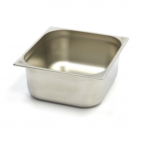 Tavi gastronomice inox - Tava Gastronorm inox GN 1/2, adancime 150 mm