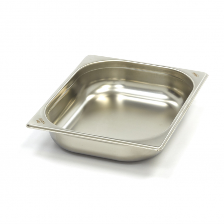 Tava Gastronorm inox GN 1/2, adancime 65 mm [1]