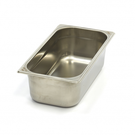 Cuve inox - Tava Gastronorm inox GN 1/3, adancime 100 mm