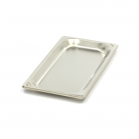 Tavi gastronomice inox - Tava Gastronorm inox GN 1/3, adancime 20 mm