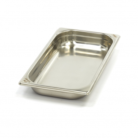 Bucatarie calda - Tava Gastronorm inox GN 1/3, adancime 40 mm