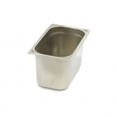 Bucatarie calda - Tava Gastronorm inox GN 1/4, adancime 150 mm