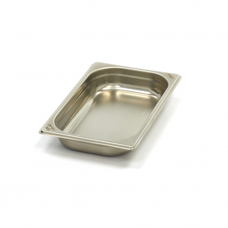 Bucatarie calda - Tava Gastronorm inox GN 1/4, adancime 40 mm