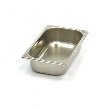 Bucatarie calda - Tava Gastronorm inox GN 1/4, adancime 65 mm