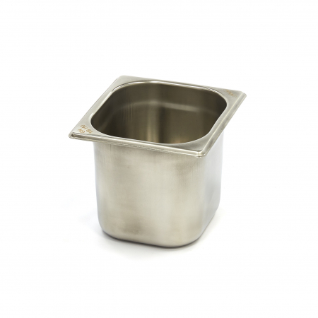 Cuve inox - Tava Gastronorm inox GN 1/6, adancime 150 mm