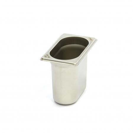 Cuve inox - Tava Gastronorm inox GN 1/9, adancime 150 mm