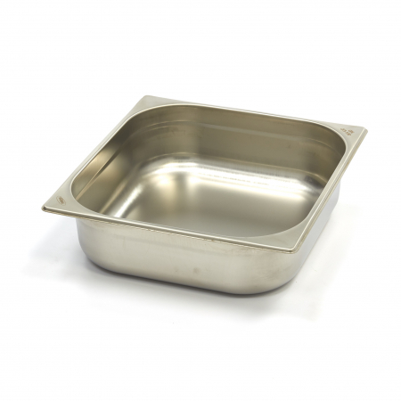 Cuve inox - Tava Gastronorm inox GN 2/3, adancime 100 mm
