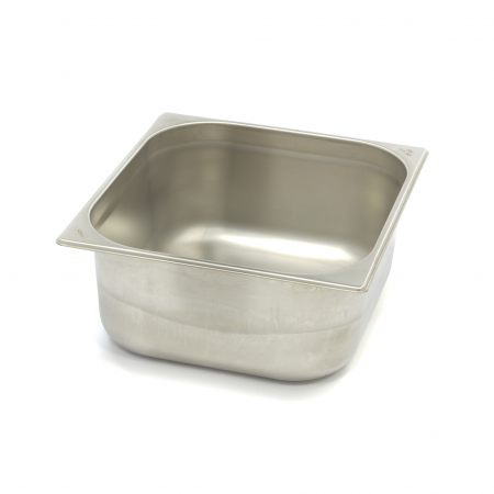 Tavi gastronomice inox - Tava Gastronorm inox GN 2/3, adancime 150 mm