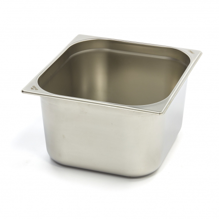 Tavi gastronomice inox - Tava Gastronorm inox GN 2/3, adancime 200 mm