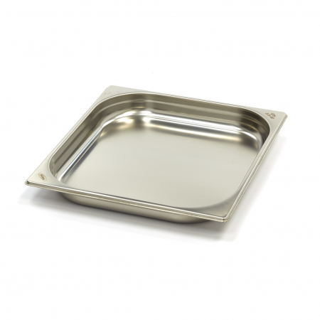 Cuve inox - Tava Gastronorm inox GN 2/3, adancime 40 mm