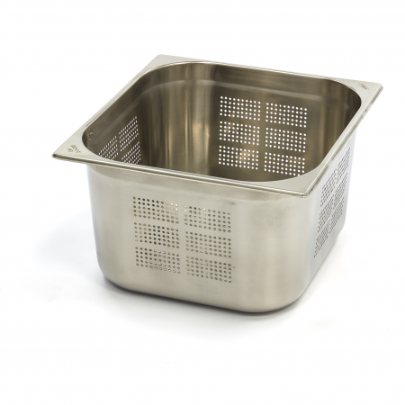 Cuve inox - Cuva perforata inox GN 2/3, adancime 200 mm