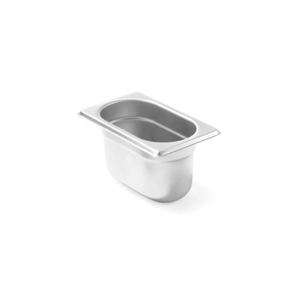 Cuve inox - Cuve inox pentru ingrediente 8GN 1/6