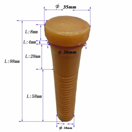 Deplumator pasari din inox BRM1600, pui, rate si gaini [3]