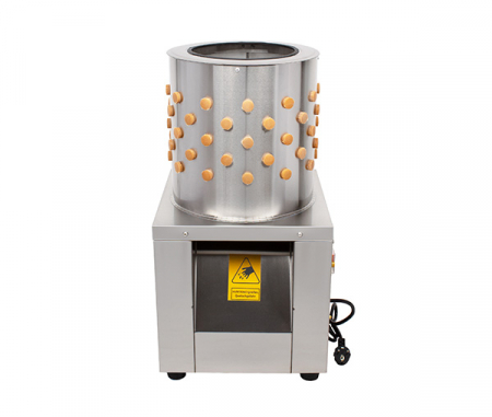 Deplumator pasari din inox BRM750, prepelita si porumbei [1]