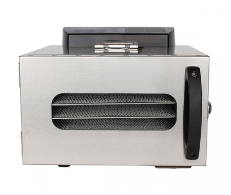 Deshidrator pentru alimente din inox cu 6 grilaje, 230V, 0,4kW, BDA-6 [1]