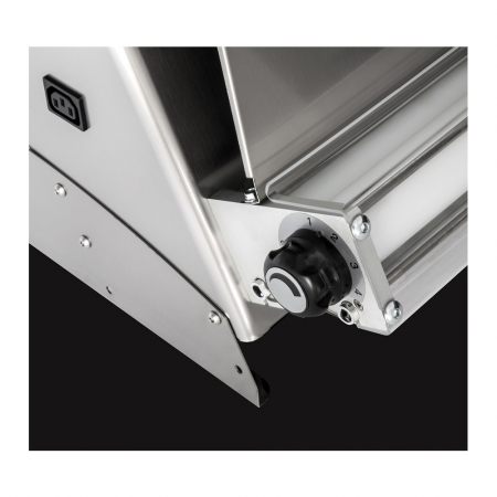 Aparat de intins aluatul, 14-30 cm, 0,25 kW, 230V [1]