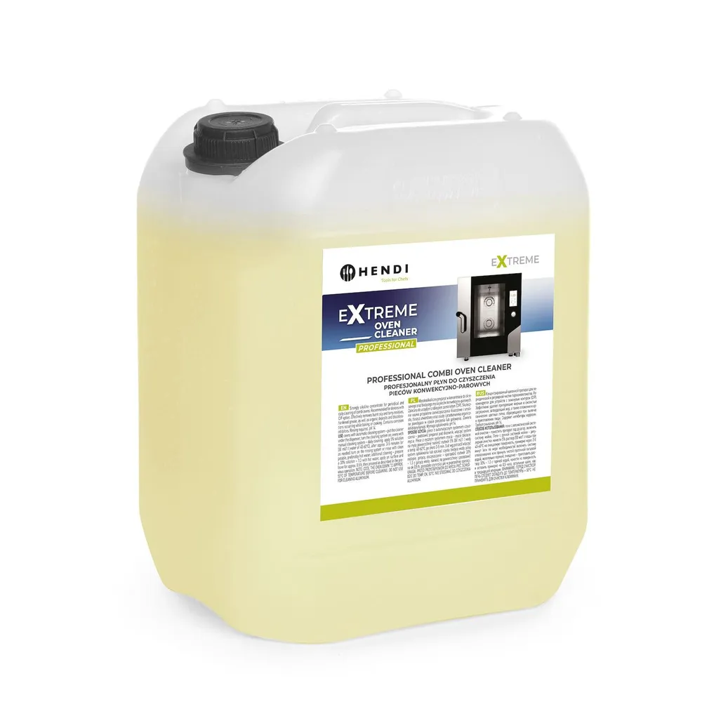 Accesorii spalare vesela si igiena - Detergent universal 10L pentru cuptoare combi, gratare