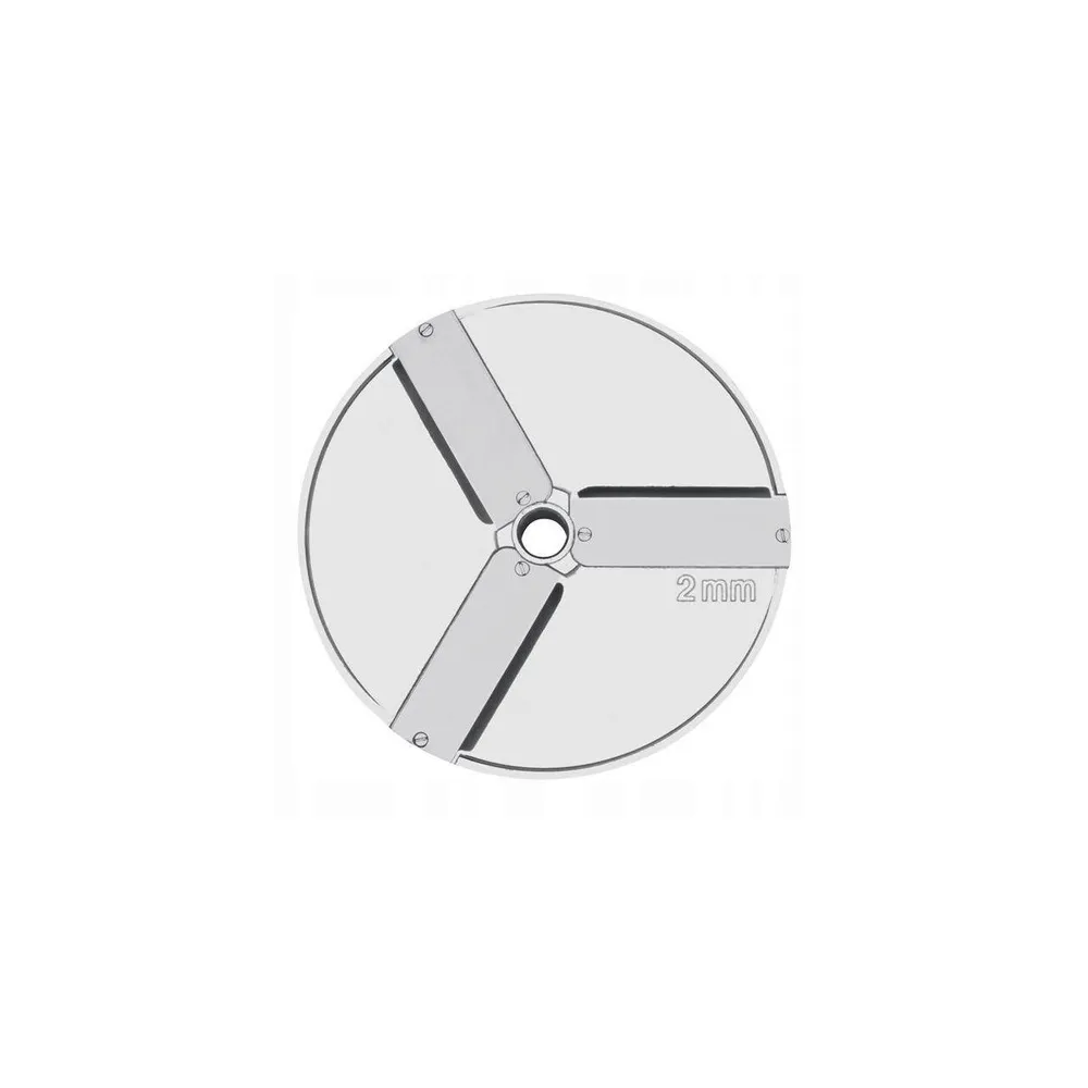 Accesorii mixere KitchenAid - Disc feliere tip DF-2, 2 mm, pentru taietor legume