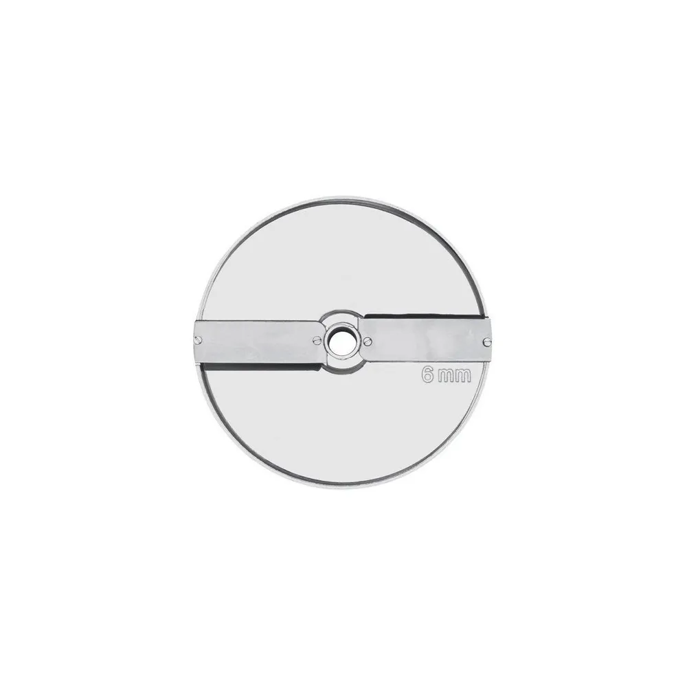 Accesorii mixere KitchenAid - Disc feliere tip DF-6, 2 mm, pentru taietor legume