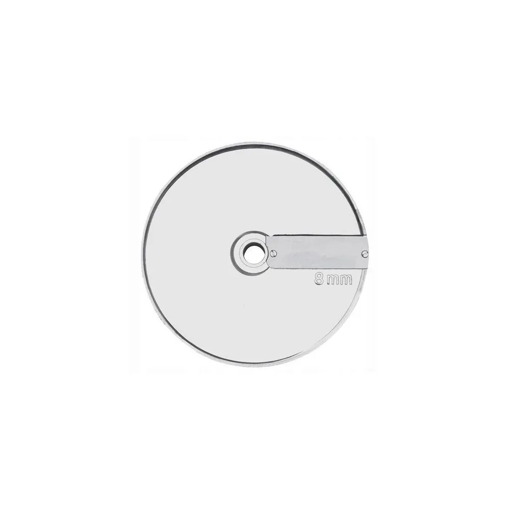 Accesorii mixere KitchenAid - Disc feliere tip DF-8, grosime 8 mm, pentru taietor legume