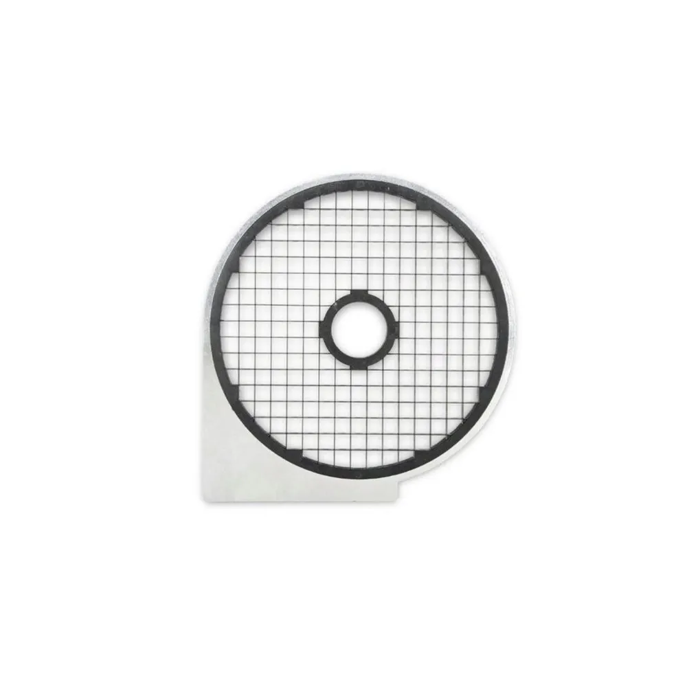 Accesorii mixere KitchenAid - Disc taiere cuburi 10x10 mm pentru feliator profesional