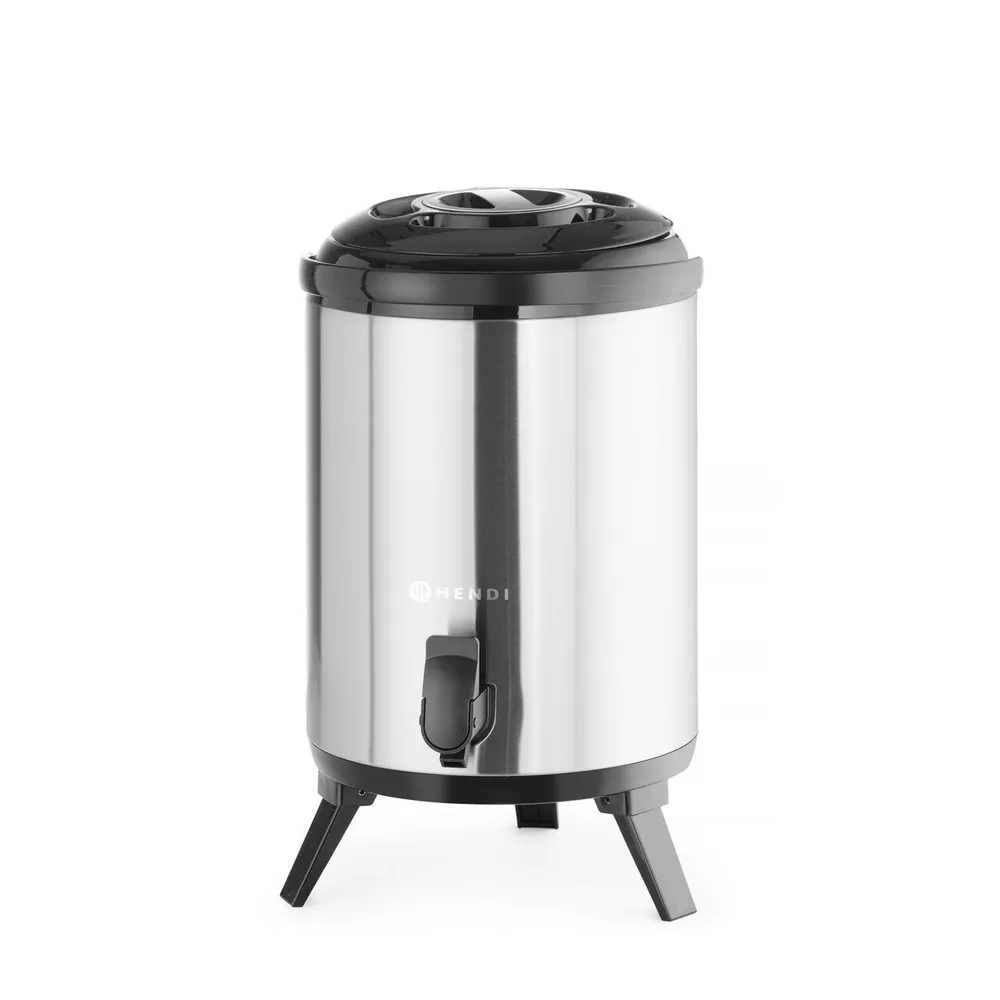 Bar si Terasa - Dispenser apa calda si rece din inox, 9.2 litri