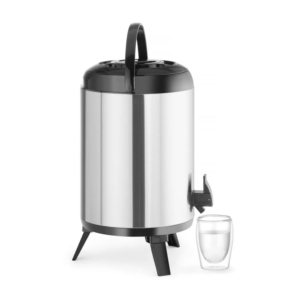 Dispenser apa calda si rece din inox, 9.2 litri [3]