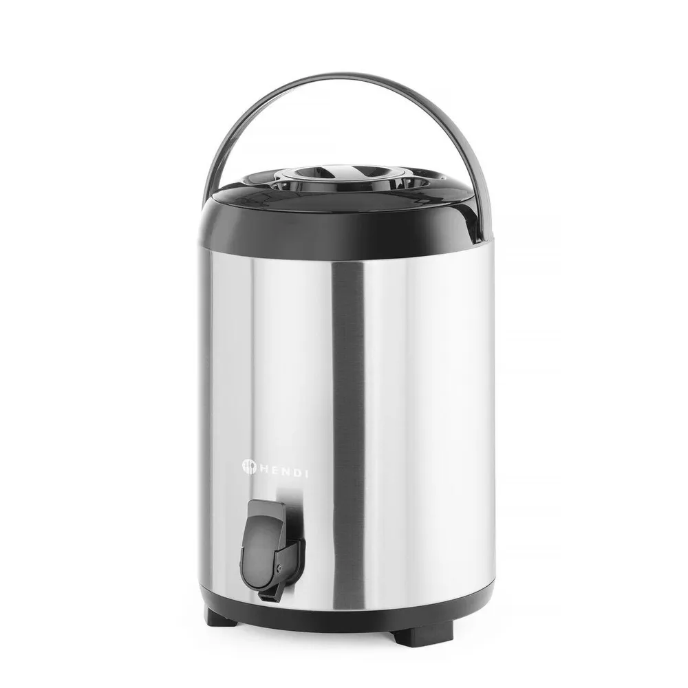 Dispenser apa calda si rece din inox, 9.2 litri [2]