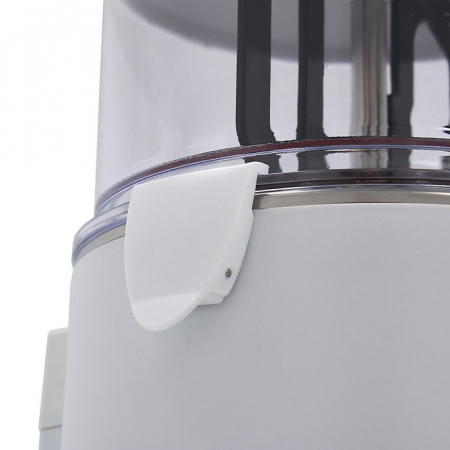 Dispenser ciocolata calda 5 litri alb compact cu temperatura reglabila [2]