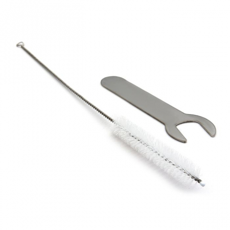Dispenser ciocolata calda 5 litri alb compact cu temperatura reglabila [5]