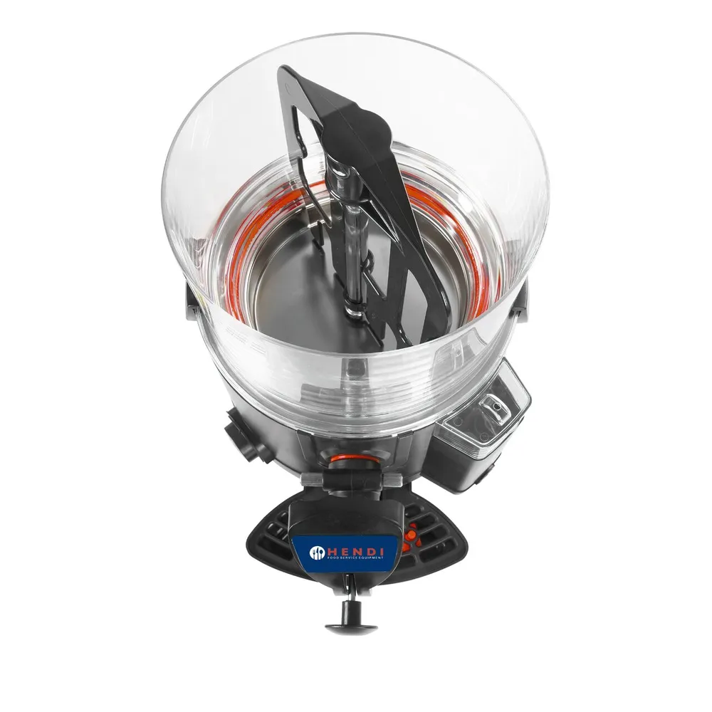 Dispenser ciocolata calda, 5 litri, sistem incalzire bain-marie [1]