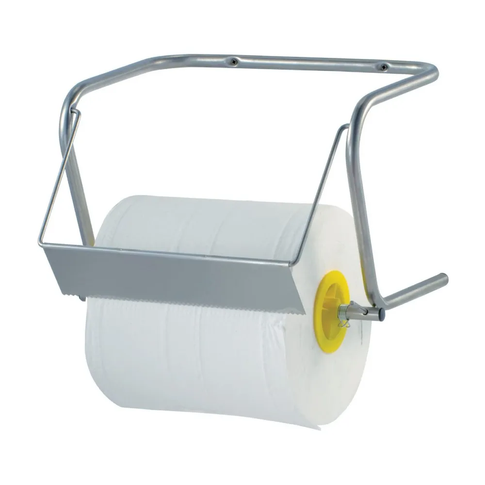 Accesorii spalare vesela si igiena - Dispenser perete pentru rola hartie, 400x250x280mm