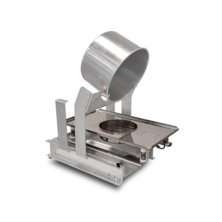 Sita vibranta pentru filtrare ciocolata si creme [1]