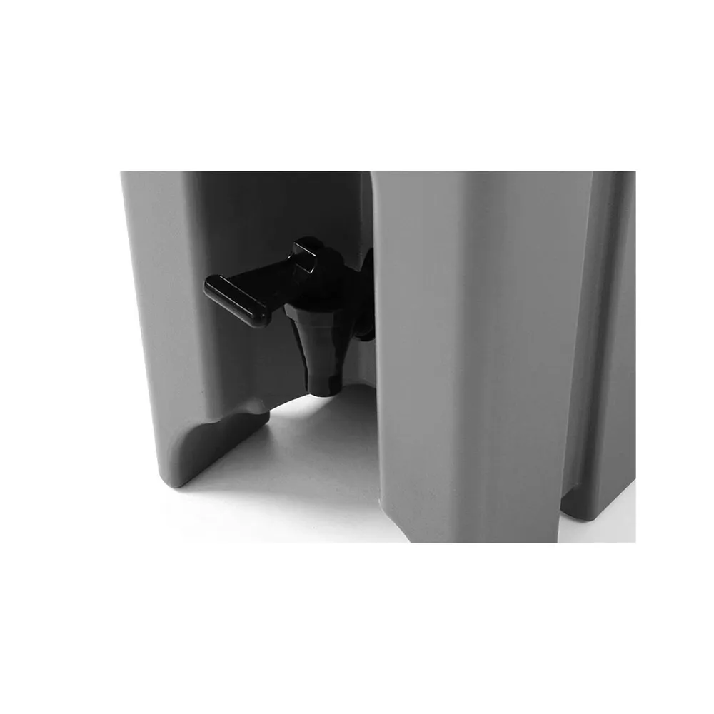 Distribuitor bauturi izolat, 18L, 230x420x620mm, cu robinet [4]