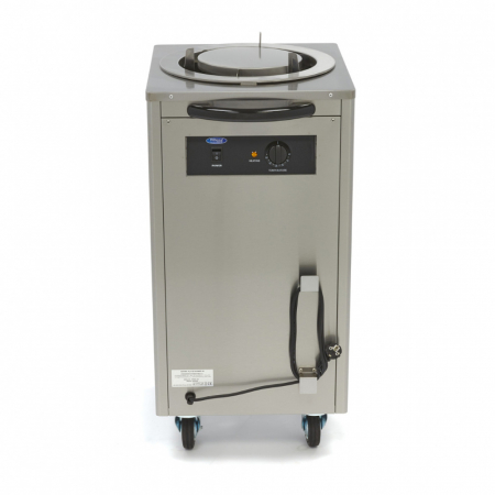 Dulapuri pentru incalzit cesti si farfurii - Distribuitor de farfurii incalzit pentru 40 farfurii, 230V, 1,2 kW