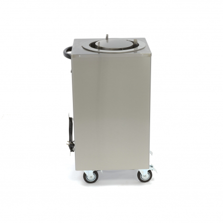 Distribuitor de farfurii incalzit pentru 40 farfurii, 230V, 1,2 kW [1]