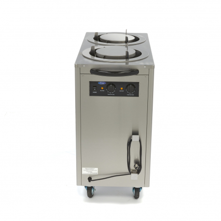 Dulapuri pentru incalzit cesti si farfurii - Distribuitor de farfurii incalzit pentru 80 farfurii, 230V, 1,2 kW