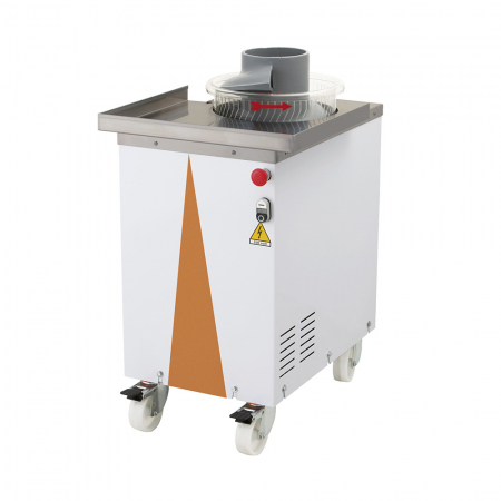 Divizoare aluat pizza - Formator aluat pizza, 50-300 gr, 0,30 kW, 400V