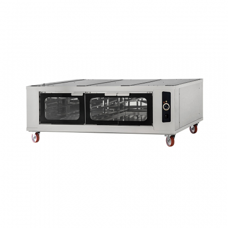 Dospitoare aluat - Dospitor cuptor pizza / patiserie 9-9-9