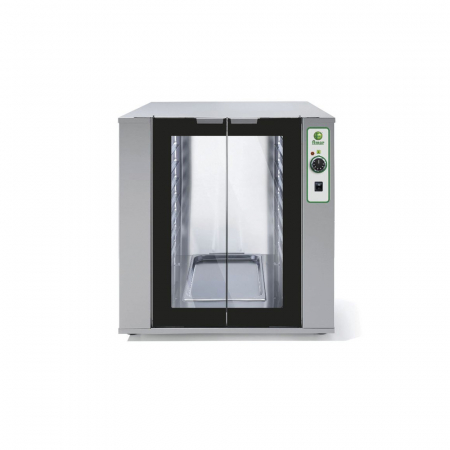 Dospitoare aluat - Dospitor pentru cuptor, 120x600x400(h) mm, 230V, 2 kW, FOALSTR