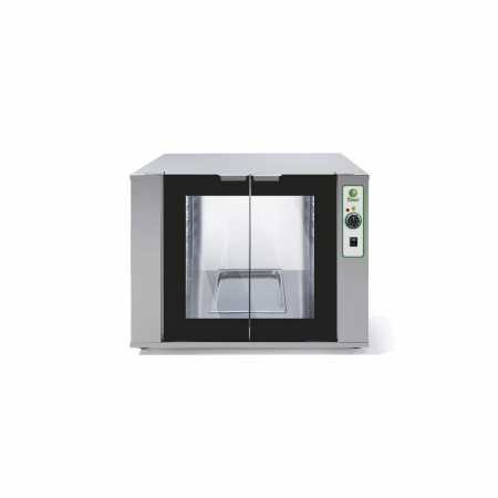 Dospitoare aluat - Dospitor pentru cuptor, 80x600x400(h) mm, 230V, 2 kW, FOALTOP64T