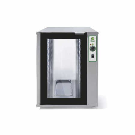 Dospitoare aluat - Dospitor pentru cuptor, 8x45/47x34 cm, 230V, 2 kW, FOALCMP423