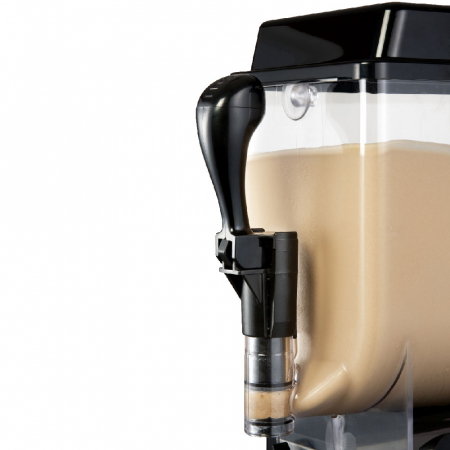 Aparat granita SORBY DREAM, 10 litri, 390 W, 230V [1]