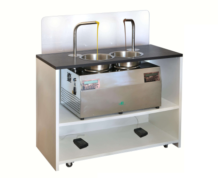 Dozator dublu de ciocolata Chocohot Two [1]